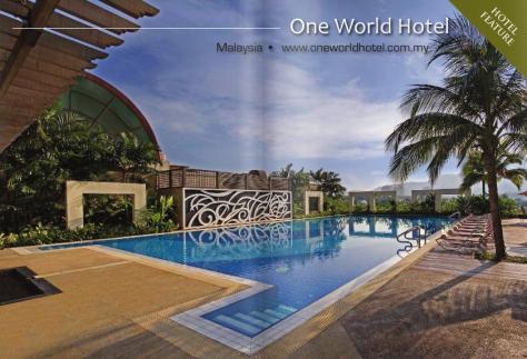 One World Hotel Malaysia